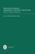 Cover: Fernando Pessoa's Modernity without Frontiers - De Gruyter