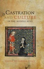 Cover: Castration and Culture in the Middle Ages - D.S. Brewer