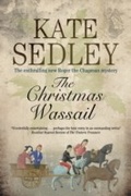 Cover: The Christmas Wassail - Severn House