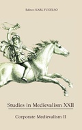 Cover: Studies in Medievalism XXII - D.S. Brewer