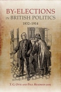 Cover: By-elections in British Politics, 1832-1914 - De Gruyter