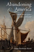 Cover: Abandoning America - De Gruyter