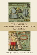 Cover: The Nature of the English Revolution Revisited - De Gruyter
