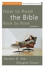 Cover: How to Read the Bible Book by Book - Zondervan Academic