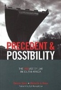 Cover: Precedent and Possibility - Double Storey