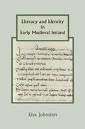 Cover: Literacy and Identity in Early Medieval Ireland - De Gruyter