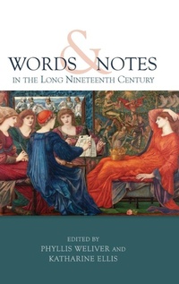 Enlarge image Cover: Words and Notes in the Long Nineteenth Century - Boydell Press