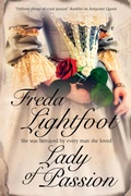 Cover: Lady of Passion - Severn House