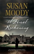 Cover: A Final Reckoning - Severn House