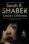Cover: Louise's Dilemma - Severn House