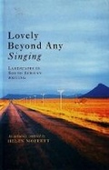 Cover: Lovely Beyond Any Singing - Double Storey