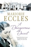Cover: A Dangerous Deceit - Severn House