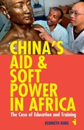 Cover: China's Aid and Soft Power in Africa - De Gruyter