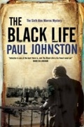 Cover: The Black Life - Severn House