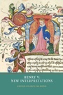 Cover: Henry V: New Interpretations - De Gruyter
