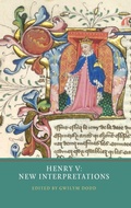 Cover: Henry V: New Interpretations - York Medieval Press