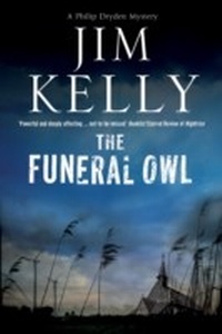 Enlarge image Cover: The Funeral Owl - Severn House