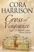 Cover: Cross of Vengeance - Severn House