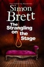 Cover: The Strangling on the Stage - Severn House