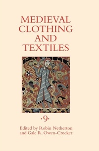Abbildung von: Medieval Clothing and Textiles 9 - De Gruyter