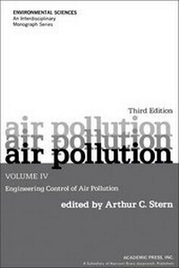 Enlarge image Cover: Air Pollution: Engineering Control of Air Pollution v. 4 - Academic Press