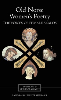 Abbildung von: Old Norse Women's Poetry - D.S. Brewer