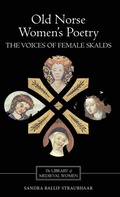 Cover: Old Norse Women's Poetry - D.S. Brewer