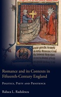Cover: Romance and its Contexts in Fifteenth-Century England - D.S. Brewer