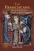 Cover: The Franciscans in the Middle Ages - Boydell Press