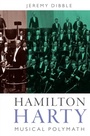 Cover: Hamilton Harty - De Gruyter