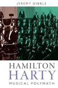 Cover: Hamilton Harty - Boydell Press