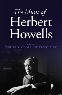 Enlarge image Cover: The Music of Herbert Howells - De Gruyter