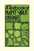 Cover: A Textbook of Plant Virus Diseases - Academic Press