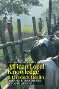 Cover: African Local Knowledge & Livestock Health - De Gruyter