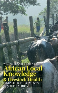 Abbildung von: African Local Knowledge & Livestock Health - James Currey