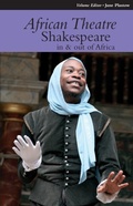Cover: African Theatre 12: Shakespeare in and out of Africa - De Gruyter
