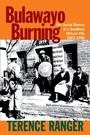 Cover: Bulawayo Burning - James Currey