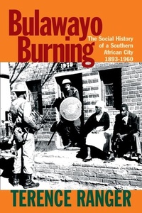 Enlarge image Cover: Bulawayo Burning - James Currey