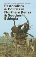 Cover: Pastoralism and Politics in Northern Kenya and Southern Ethiopia - De Gruyter