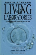 Cover: Living Laboratories - Spinifex Press