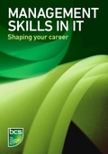 Cover: Management Skills in IT - BCS, The Chartered Institute for IT
