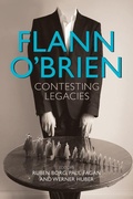 Cover: Flann O'Brien - Cork University Press