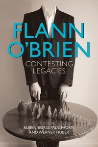 Enlarge image Cover: Flann O'Brien - Cork University Press