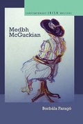 Cover: Medbh McGuckian - Cork University Press