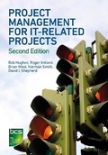 Cover: Project Management for IT-Related Projects - BCS, The Chartered Institute for IT