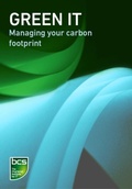 Cover: Green IT - BCS, The Chartered Institute for IT
