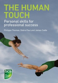 Enlarge image Cover: The Human Touch - BCS, The Chartered Institute for IT