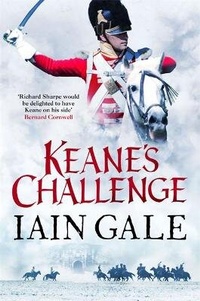 Enlarge image Cover: Keane's Challenge - Heron Books