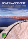 Cover: Governance of IT - BCS, The Chartered Institute for IT