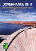 Cover: Governance of IT - BCS, The Chartered Institute for IT